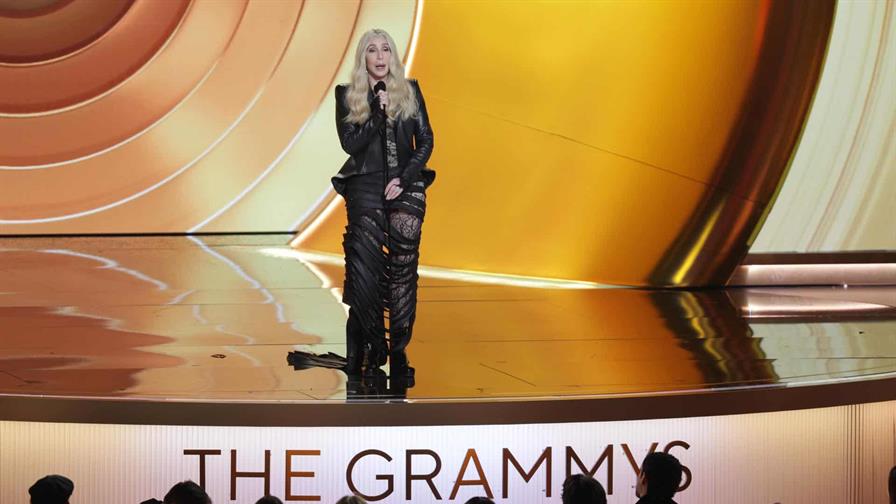 La confusión de Cher en los Grammy 2026 que fue viral La confusión de Cher en los Grammy 2026 que fue viral