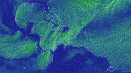 Clima en RD: Indomet advierte nuevo frente frío para el sábado - Diario ...