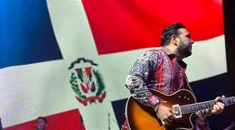 Coca-Cola Music Hall se llena para el concierto de El Chaval de la Bachata