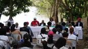 Conmemoran D&iacute;a Mundial de los Humedales en el parque ecol&oacute;gico de San Isidro