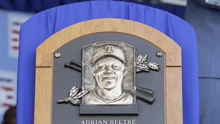 Cooperstown anuncia las gorras que llevar&aacute;n los nuevos exaltados en sus placas