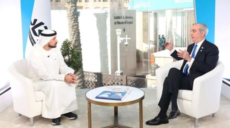 El presidente Abinader invita a empresarios de Dub&aacute;i a invertir en Rep&uacute;blica Dominicana