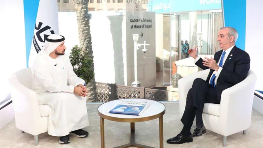 El presidente Abinader invita a empresarios de Dub&aacute;i a invertir en Rep&uacute;blica Dominicana