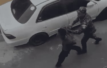 "Me faltan tres": la advertencia del hombre que mató a su vecino en Los Alcarrizos