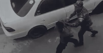 "Me faltan tres": la advertencia del hombre que mat&oacute; a su vecino en Los Alcarrizos