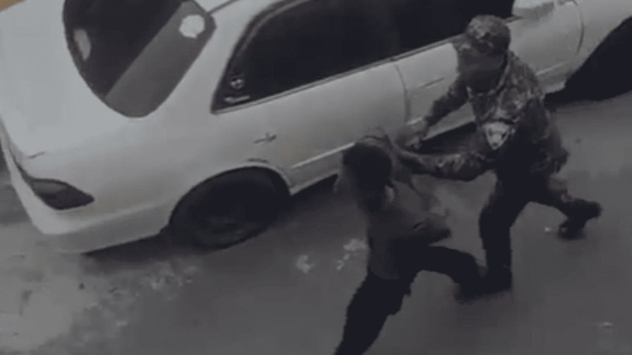 "Me faltan tres": la advertencia del hombre que mat&oacute; a su vecino en Los Alcarrizos