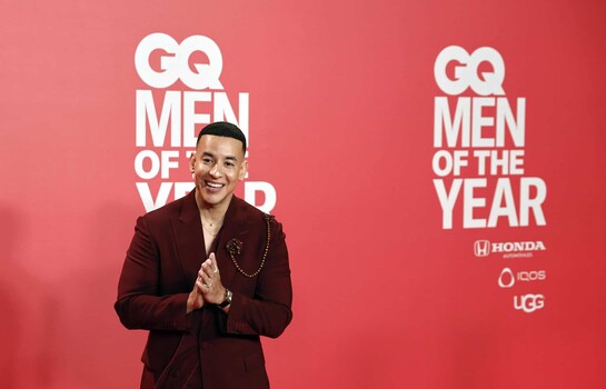 La Academia Latina de la Grabaci&oacute;n reconoce a Daddy Yankee como Persona del A&ntilde;o 2026