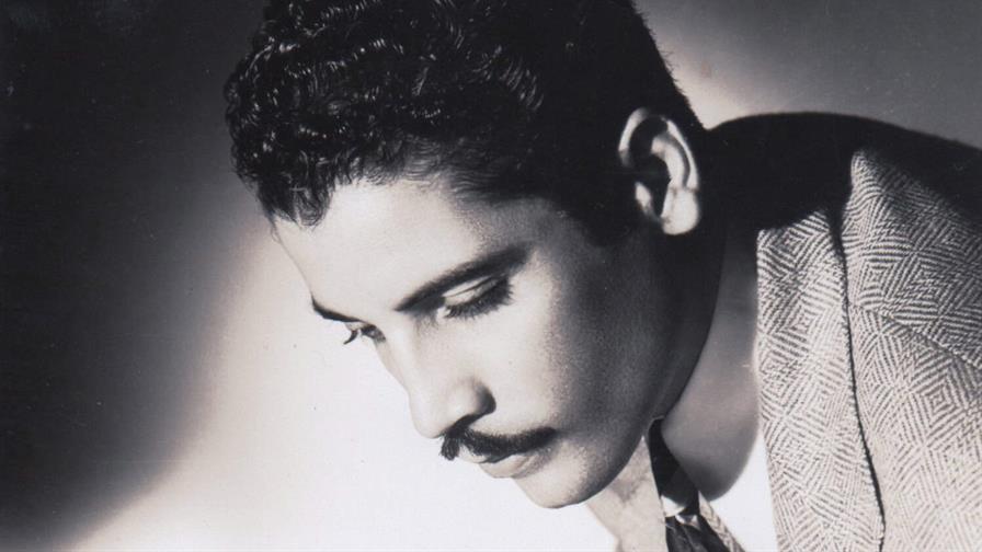 Daniel Santos preso en Ciudad Trujillo