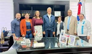 Diputados de Santiago valoran avances de Coraasan y otros proyectos