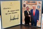 Trump recibe a Petro en la Casa Blanca para un borrón y cuenta nueva