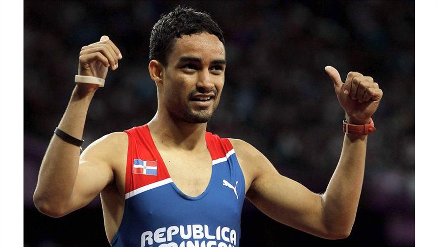 ¡Enhorabuena! el velocista Luguelin Santos retorna en Francia luego de tres años suspendidos ¡Enhorabuena! el velocista Luguelin Santos retorna en Francia luego de tres años suspendidos