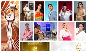 Conoce la lista de nominados a los Premios Soberano 2026