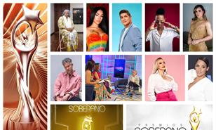Conoce la lista de nominados a los Premios Soberano 2026