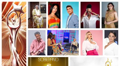 Conoce la lista de nominados a los Premios Soberano 2026