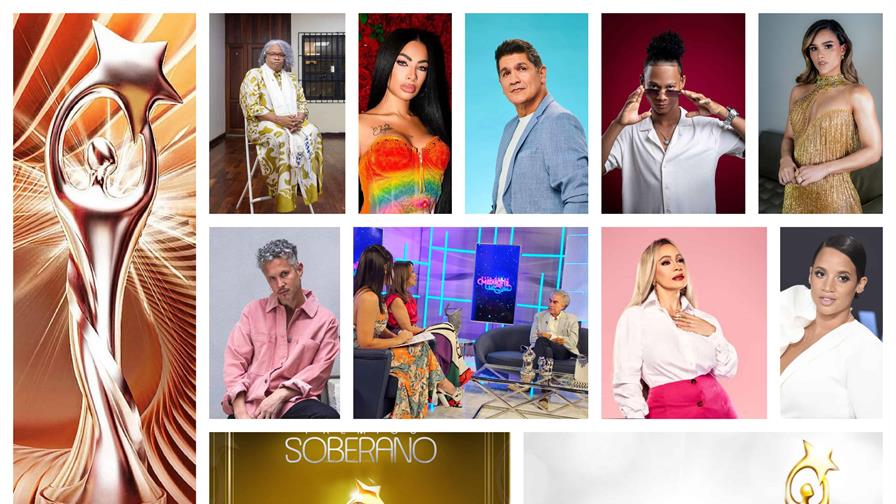 Conoce la lista de nominados a los Premios Soberano 2026