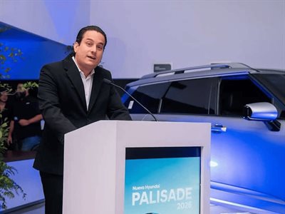 Hyundai presenta la nueva Palisade 2026