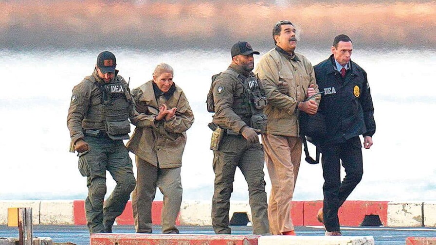 Rubio asegura que Venezuela está mucho mejor ahora que antes de la captura de Maduro Rubio asegura que Venezuela está mucho mejor ahora que antes de la captura de Maduro