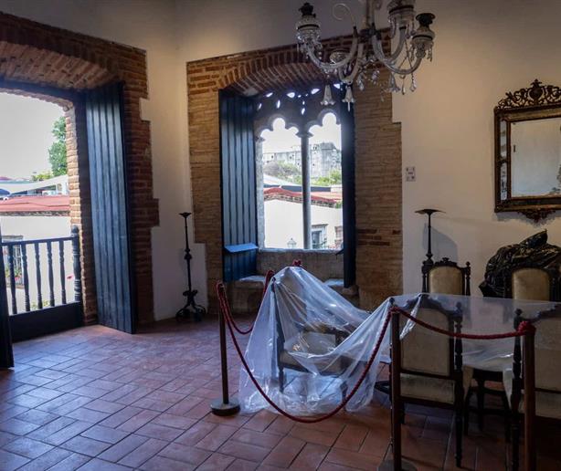 Al rescate de un hogar del siglo XVI