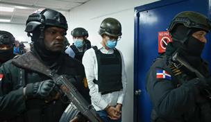 Abogado dice que Santiago Hazim ha bajado entre 70 y 80 libras en prisi&oacute;n