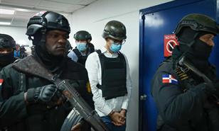 Abogado dice que Santiago Hazim ha bajado entre 70 y 80 libras en prisi&oacute;n