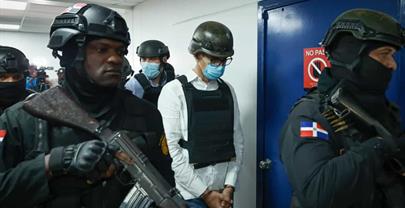 Abogado dice que Santiago Hazim ha bajado entre 70 y 80 libras en prisi&oacute;n