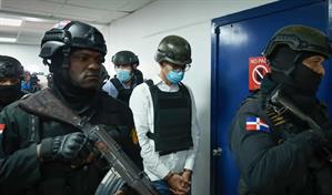 Imputados en el fraude al Senasa, esperanzados en que la corte los libere