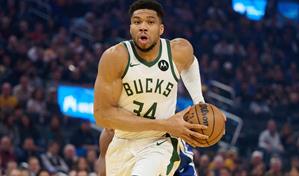 La NBA cierra su mercado en alerta de un terremoto Antetokounmpo