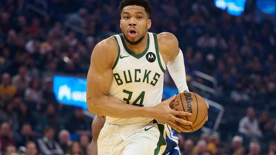 La NBA cierra su mercado en alerta de un terremoto Antetokounmpo La NBA cierra su mercado en alerta de un terremoto Antetokounmpo