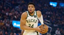 Antetokounmpo anuncia su continuidad en Milwaukee con gui&ntilde;o a El lobo de Wall Street