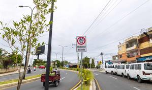 &iquest;Sabes a qu&eacute; velocidad debes conducir en el Distrito Nacional?