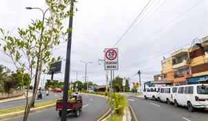 &iquest;Sabes a qu&eacute; velocidad debes conducir en el Distrito Nacional?