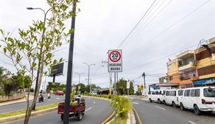 &iquest;Sabes a qu&eacute; velocidad debes conducir en el Distrito Nacional?