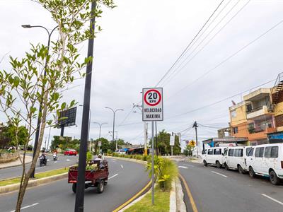 Menos velocidad, más vidas: el proyecto vial que transforma