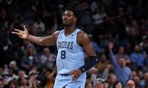 Grizzlies traspasan al p&iacute;vot All Star Jaren Jackson Jr. a Utah (medios)