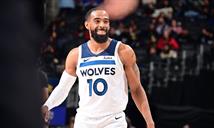 Los Timberwolves traspasan a Mike Conley a los Bulls en medio de inter&eacute;s por Antetokounmpo