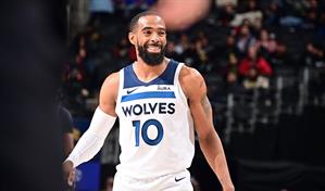 Los Timberwolves traspasan a Mike Conley a los Bulls en medio de inter&eacute;s por Antetokounmpo
