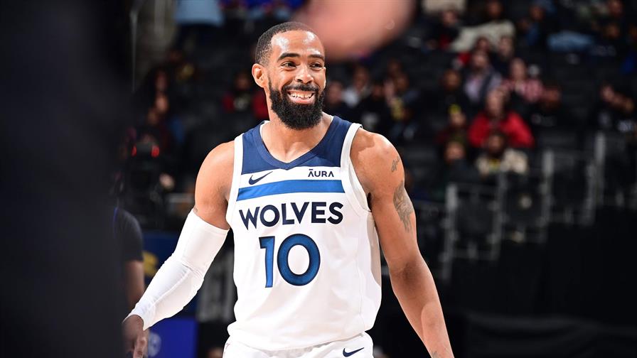 Los Timberwolves traspasan a Mike Conley a los Bulls en medio de inter&eacute;s por Antetokounmpo