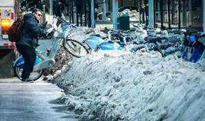 Nueva York reporta 16 muertes tras tormenta invernal, la mayor&iacute;a por hipotermia