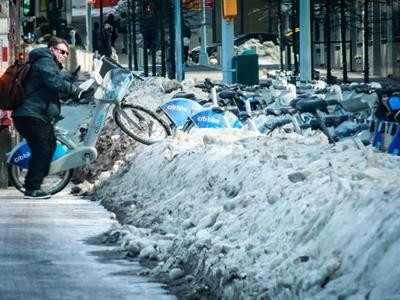 Nueva York reporta 16 muertes por ola de frío en EE. UU.