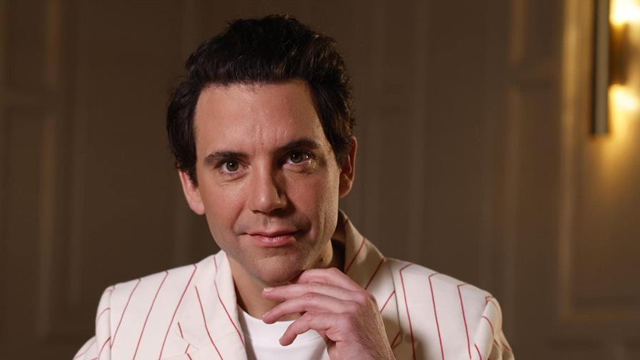 Cantante Mika reivindica lo auténtico: Hemos convertido el pop casi en una palabra sucia Cantante Mika reivindica lo auténtico: Hemos convertido el pop casi en una palabra sucia