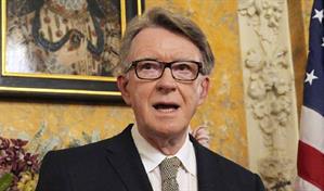 La UE examinar&aacute; si excomisario europeo Mandelson viol&oacute; normas de conducta por caso Epstein