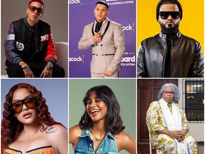 Premios Soberano 2026: nominados celebran en sus categorías