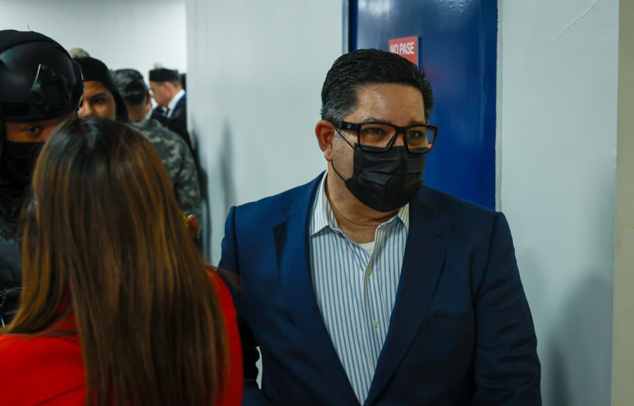 El empresario Eduardo Read Estrella, imputado en el fraude a Senasa