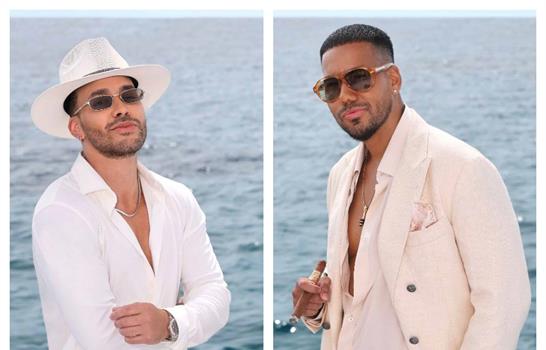 Romeo Santos y Prince Royce anuncian gira conjunta por Latinoam&eacute;rica