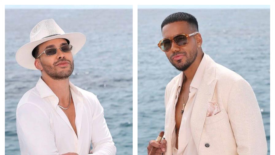 Romeo Santos y Prince Royce anuncian gira conjunta por Latinoamérica Romeo Santos y Prince Royce anuncian gira conjunta por Latinoamérica
