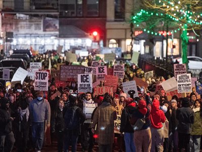 El TPS protege a más de 350,000 haitianos