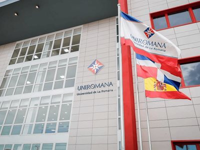 Universidad de La Romana inicia construcción Centro Gastronómico