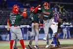 M&eacute;xico aporrea a Panam&aacute; con un triunfo de 11 carreras por cuatro en la Serie del Caribe