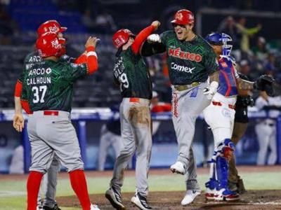 Serie del Caribe 2026: Charros de Jalisco aporrea a Panamá