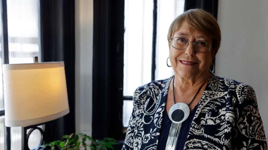 Sheinbaum remarca su apoyo a Bachelet para dirigir la ONU: Ya toca una mujer Sheinbaum remarca su apoyo a Bachelet para dirigir la ONU: Ya toca una mujer